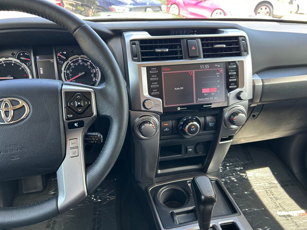 Used 2023 Toyota 4Runner SUV