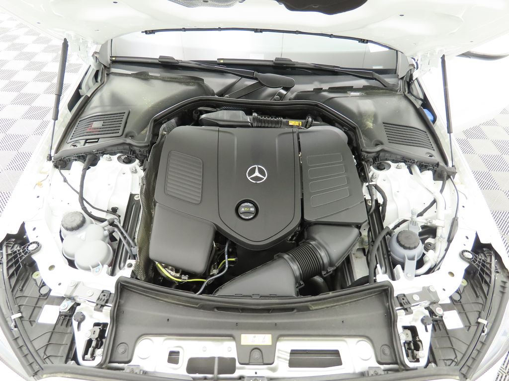 2025 Mercedes-Benz C-Class C 300 30