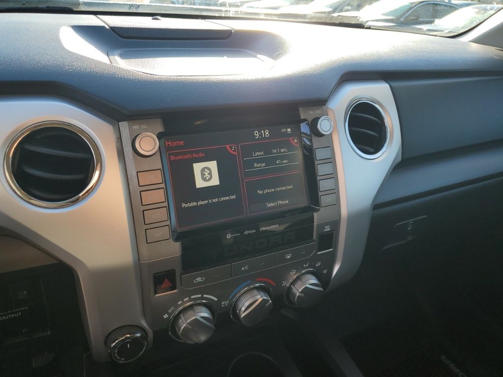 Used Car 2021 Toyota Tundra  Sr5 For Sale Under $40,000 In Austin, Texas