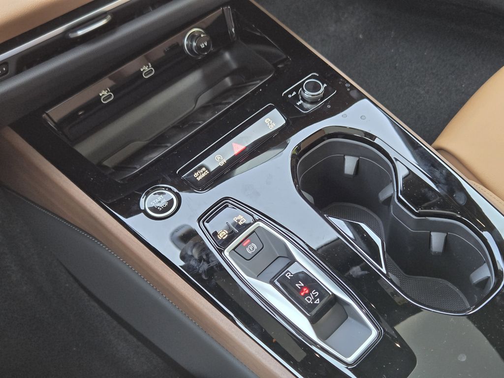 new 2025 Audi All-new A5 car, priced at $58,675