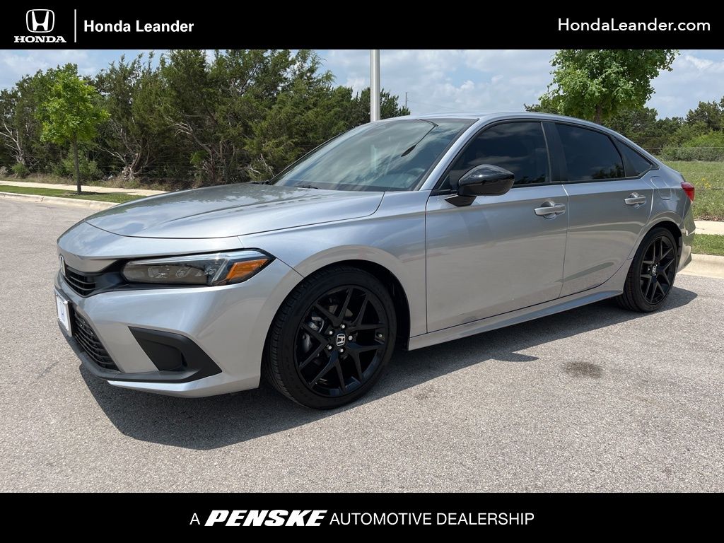2024 Honda Civic Sport -
                Leander, TX