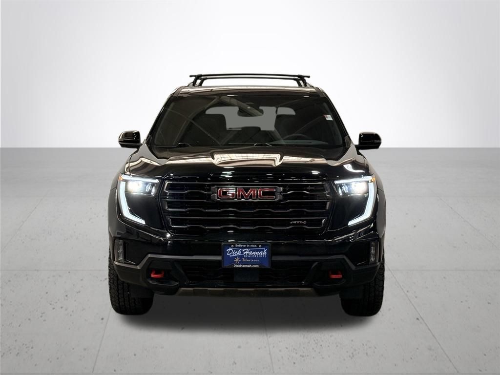 2024 GMC Acadia AT4