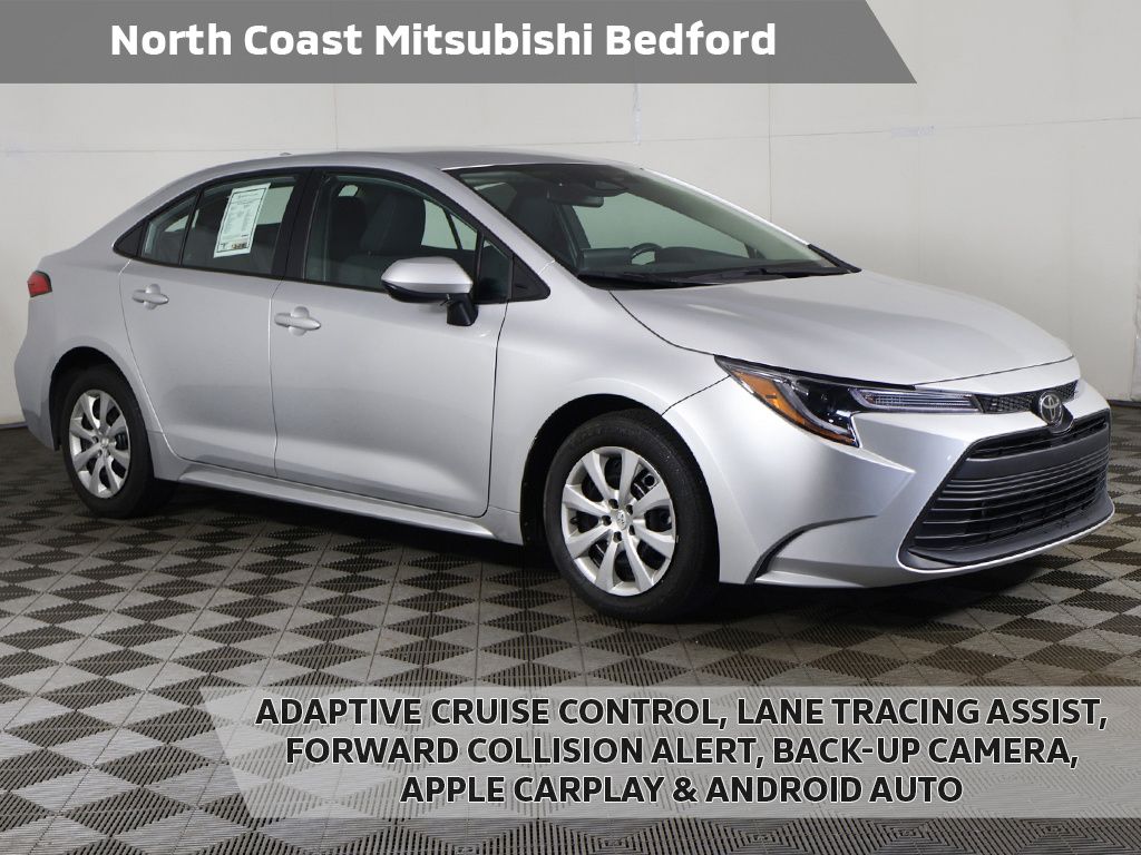 2023 Toyota Corolla