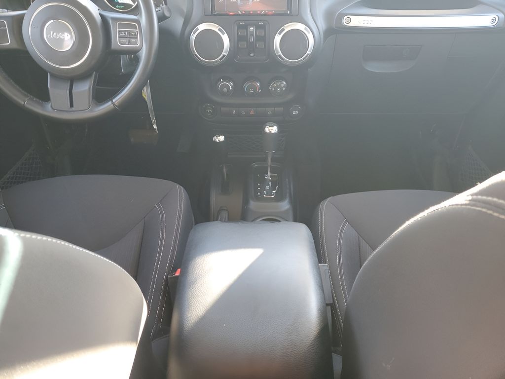 Used Car 2018 Jeep Wrangler Jk  For Sale Under $20,000 In Austin, Texas