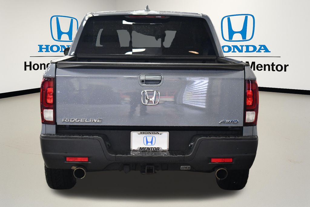 Thumbnail: 2023 Honda Ridgeline - 6