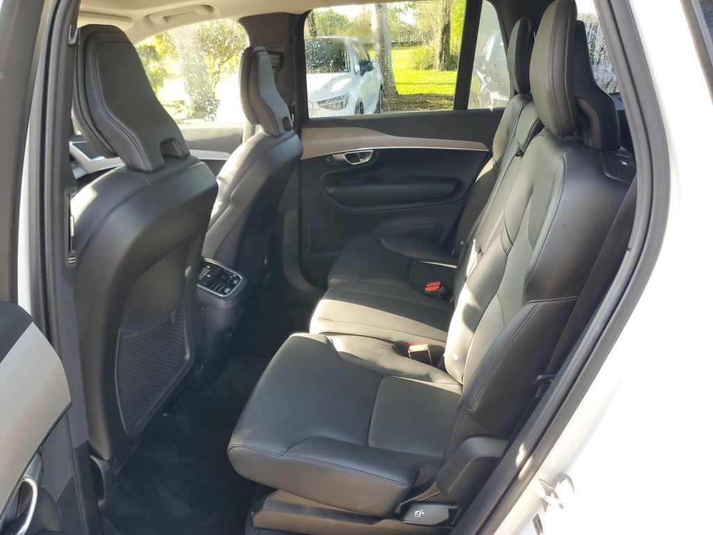 used 2024 Volvo XC90 car, priced at $35,895