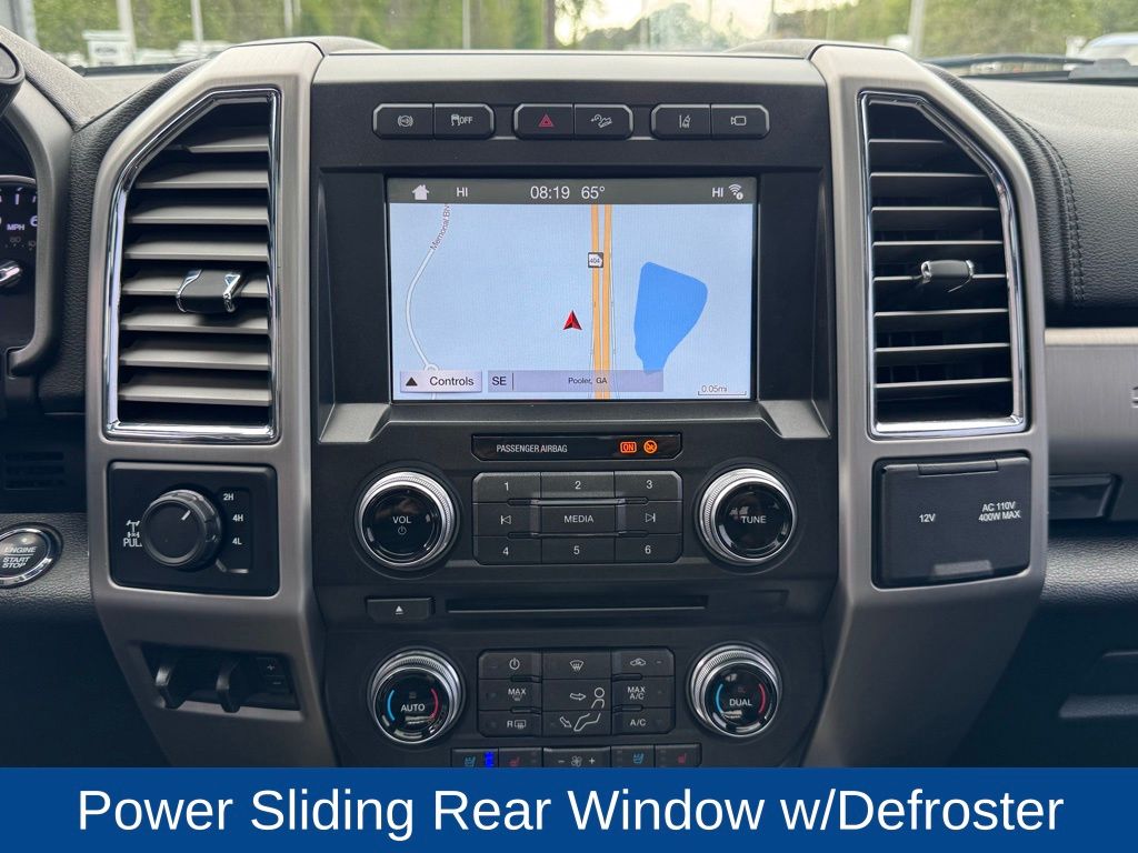 2017 Ford F-250 Super Duty Platinum