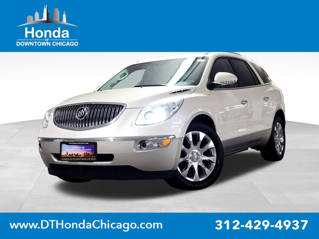 2012 Buick Enclave Premium Group