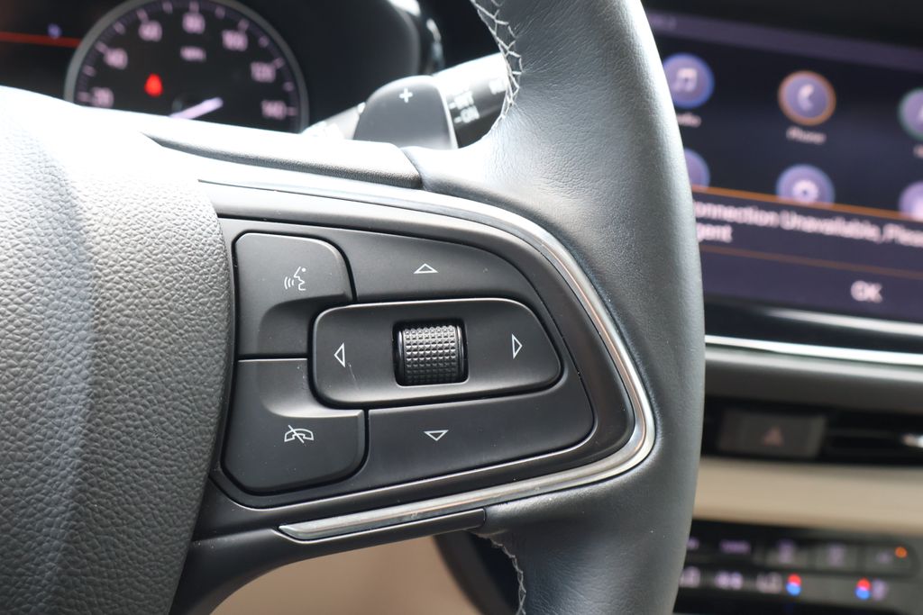 Thumbnail: 2021 Buick Envision - 23