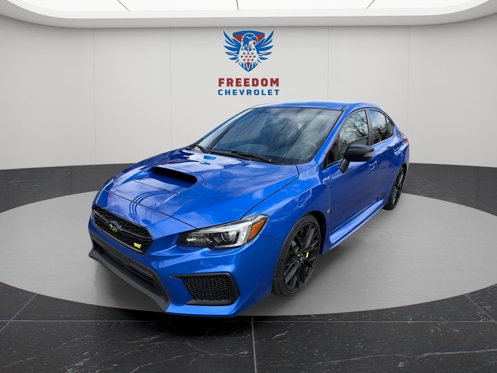 2019 Subaru WRX STI AWD