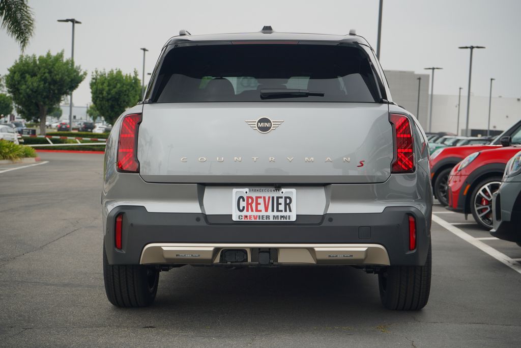 Thumbnail: 2026 MINI Cooper Countryman - 4