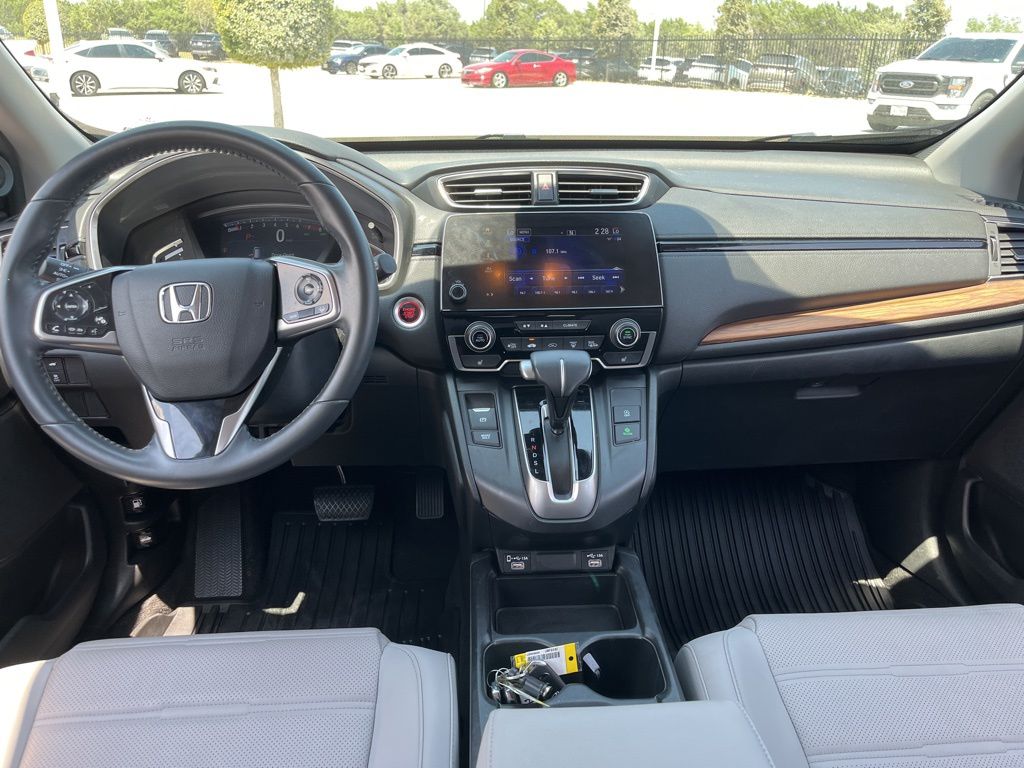 Thumbnail: 2022 Honda CR-V - 16