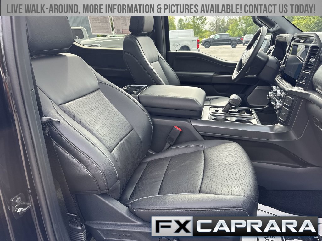 Used 2026 Ford F-150 Truck