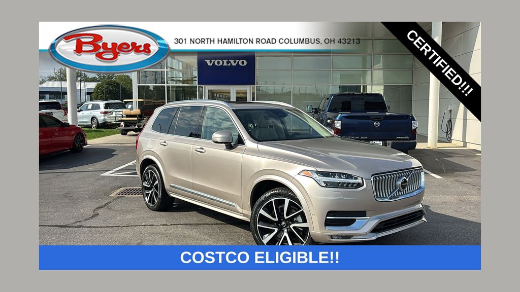 2024 Volvo XC90