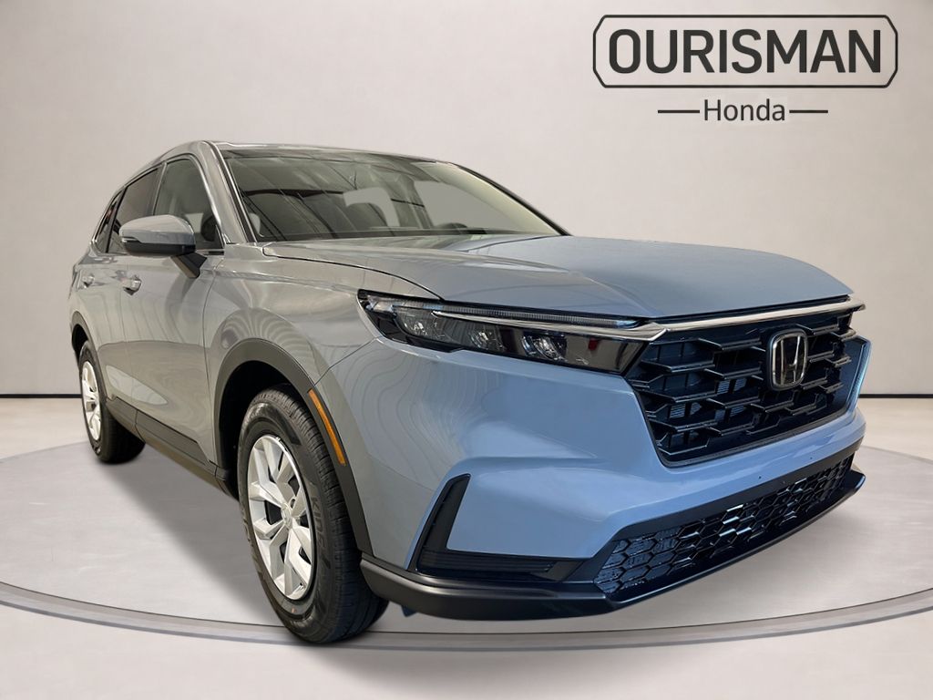 2026 Honda CR-V LX