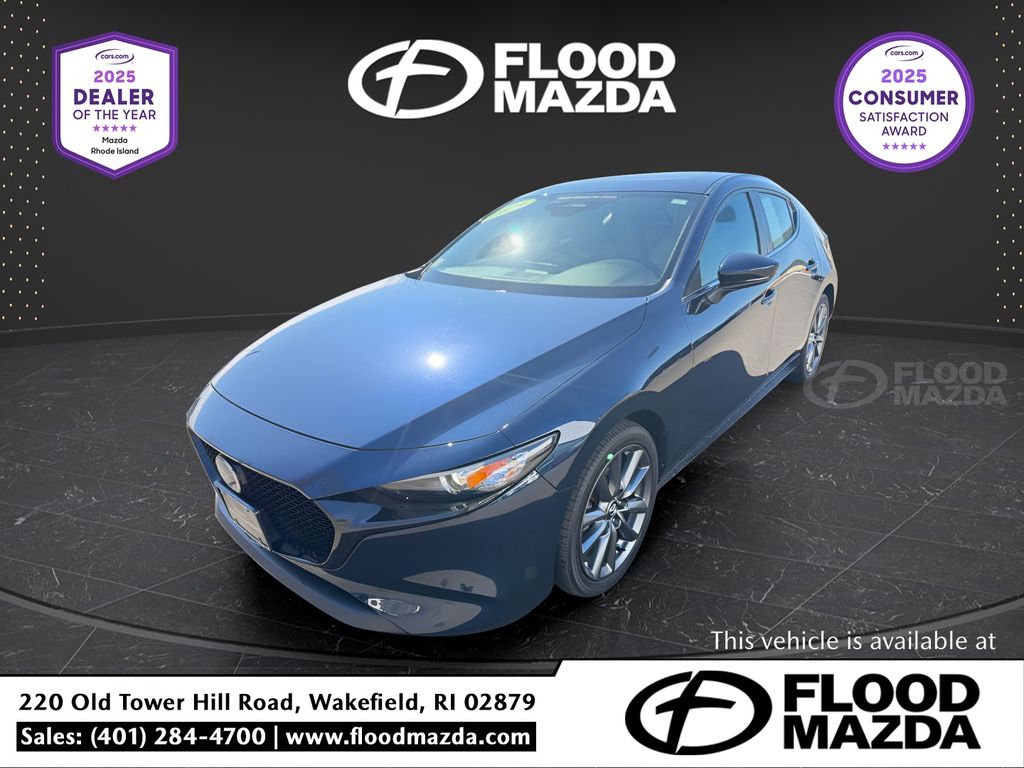 2024 Mazda MAZDA3 2.5 S Preferred Hatchback FWD