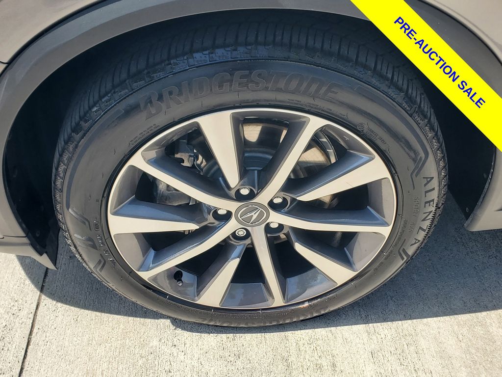 Used 2025 Acura MDX SUV