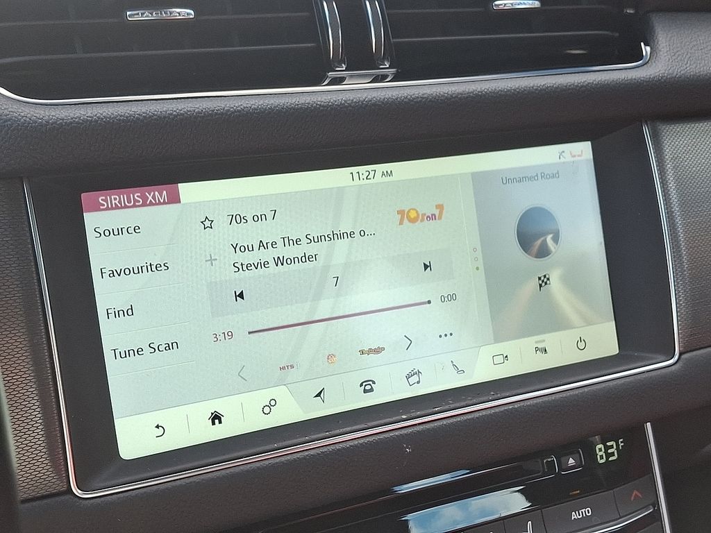 Thumbnail: 2020 Jaguar XF - 19