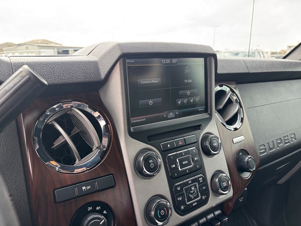 Used Car 2016 Ford F-250sd  Lariat For Sale Under $40,000 In Austin, Texas