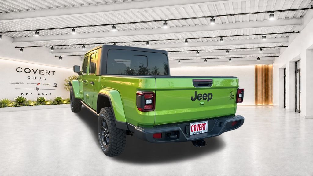 New Car 2025 Jeep Gladiator  For Sale Under $50,000 In Austin, Texas