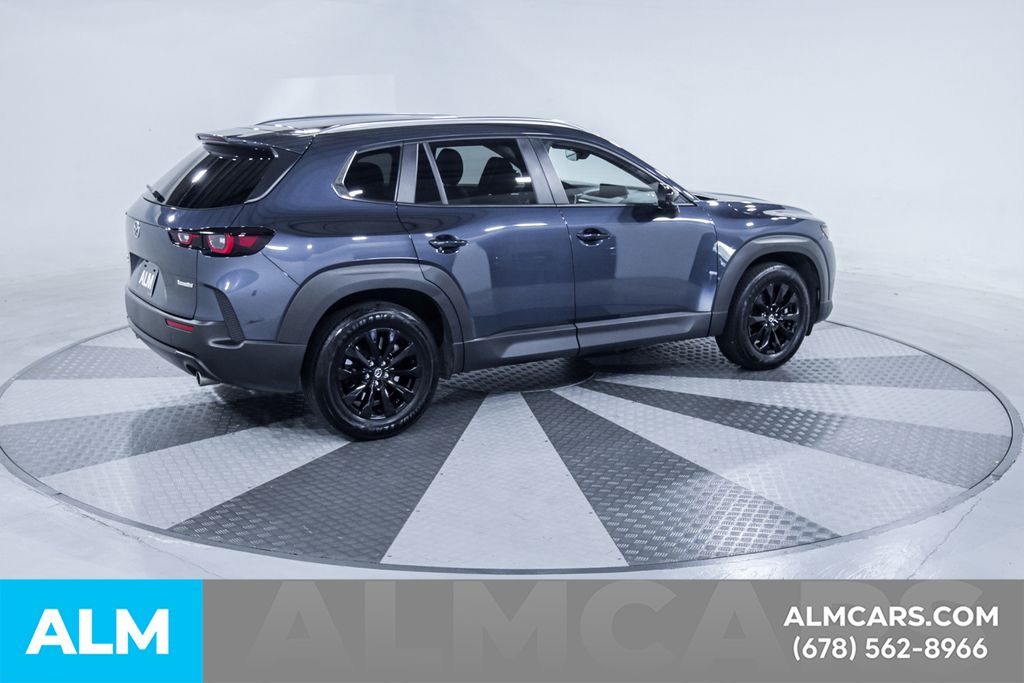 Used 2025 Blue Mazda 2.5 S Preferred Package image 13