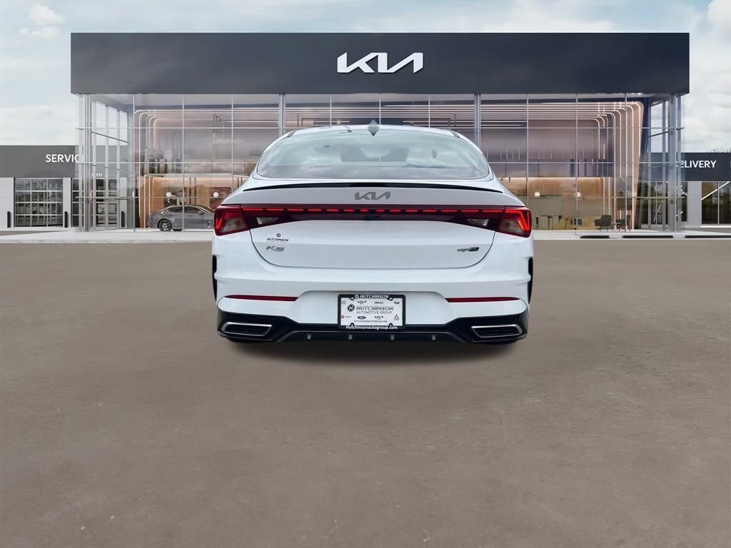 2022 Kia K5 GT-Line 6