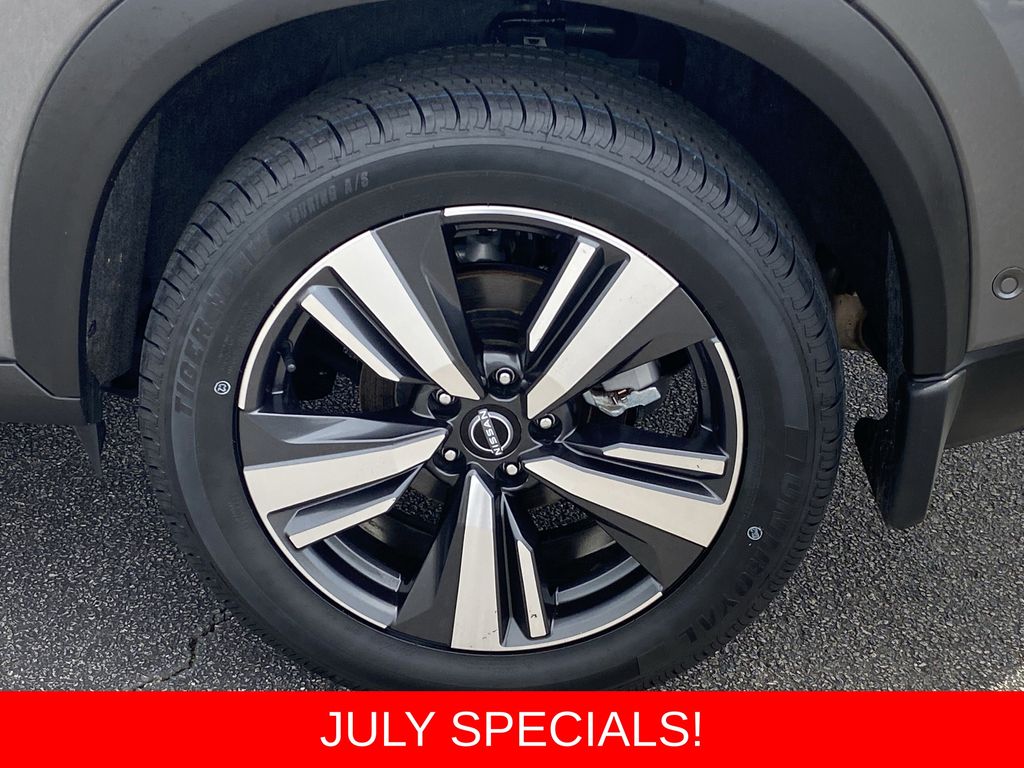 Used 2023 Nissan Rogue SUV