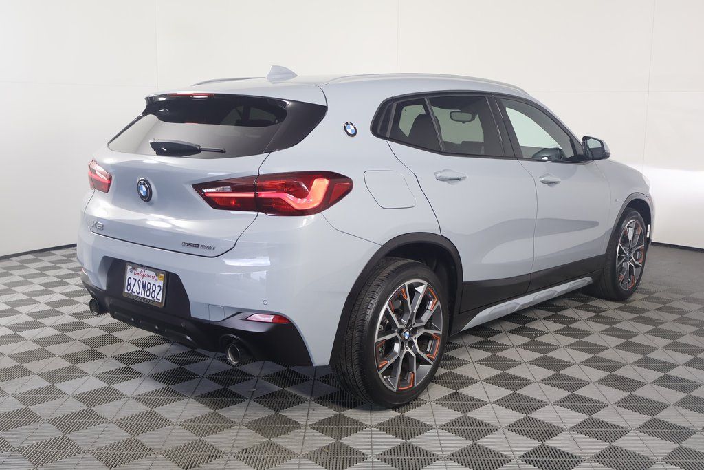 2022 BMW X2 sDrive28i 4