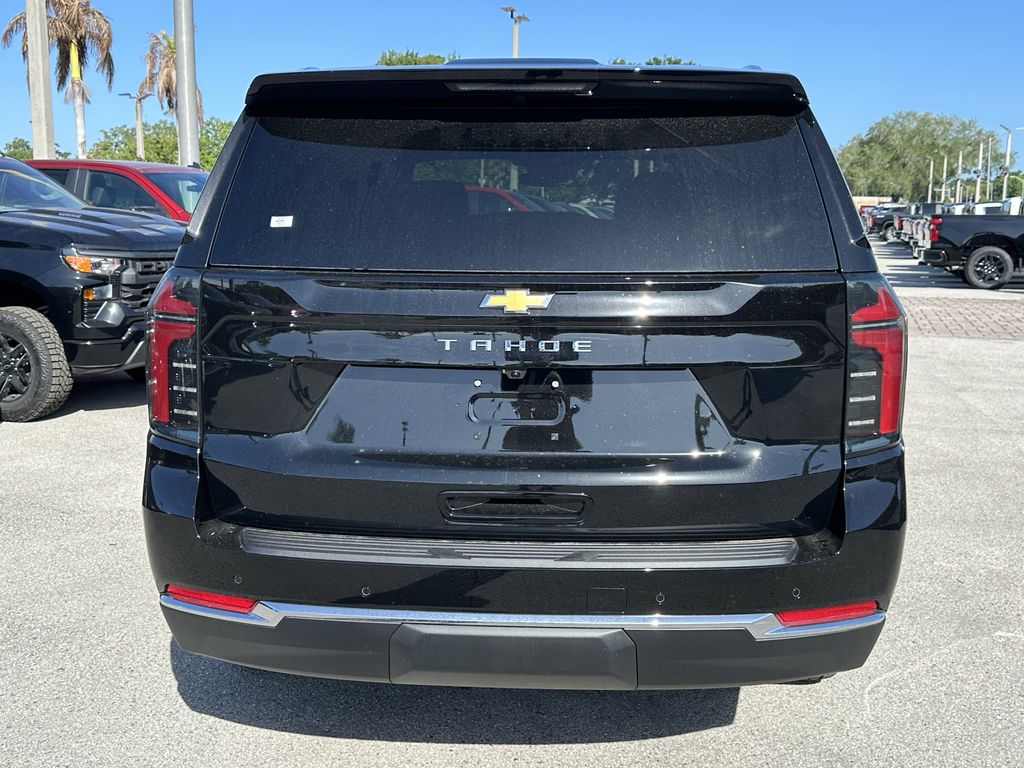 new 2026 Chevrolet Tahoe car, priced at $60,595