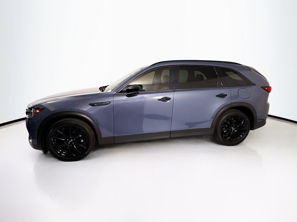 Thumbnail: 2025 Mazda CX-70 - 8