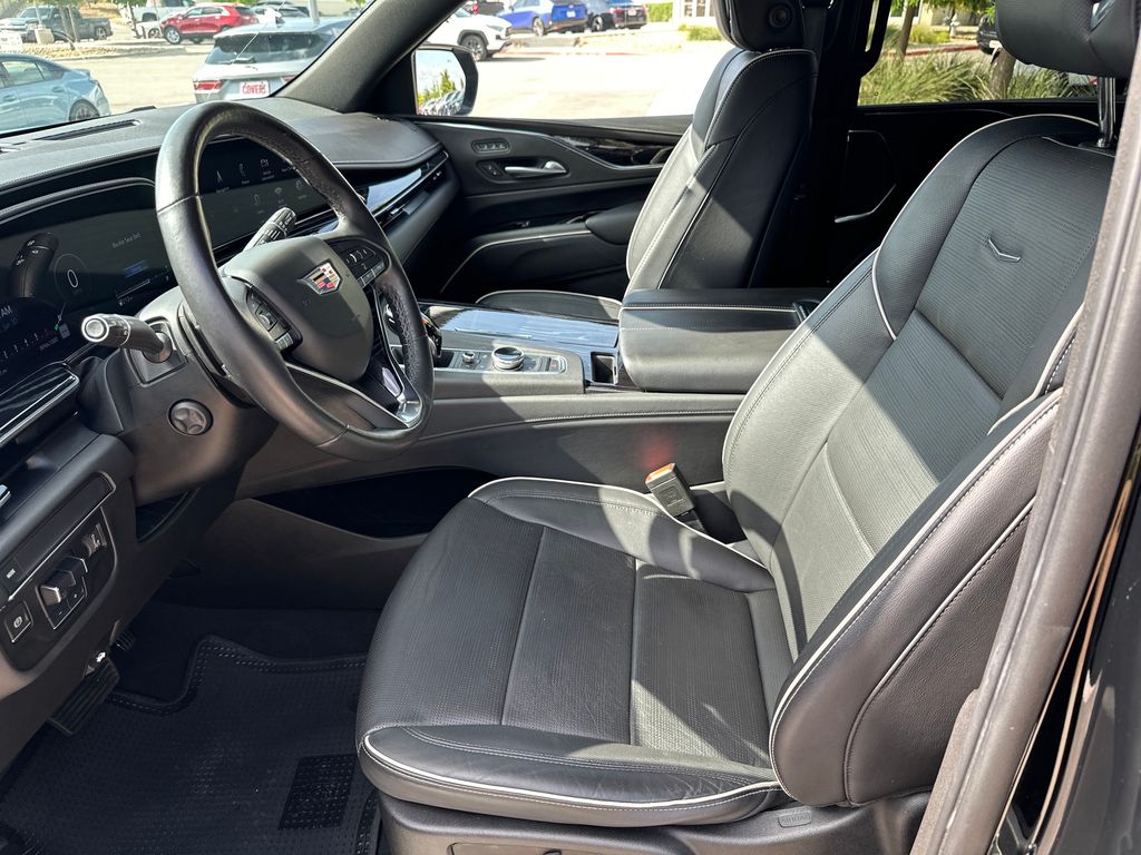 Used Car 2021 Cadillac Escalade  Sport For Sale Under $60,000 In Austin, Texas