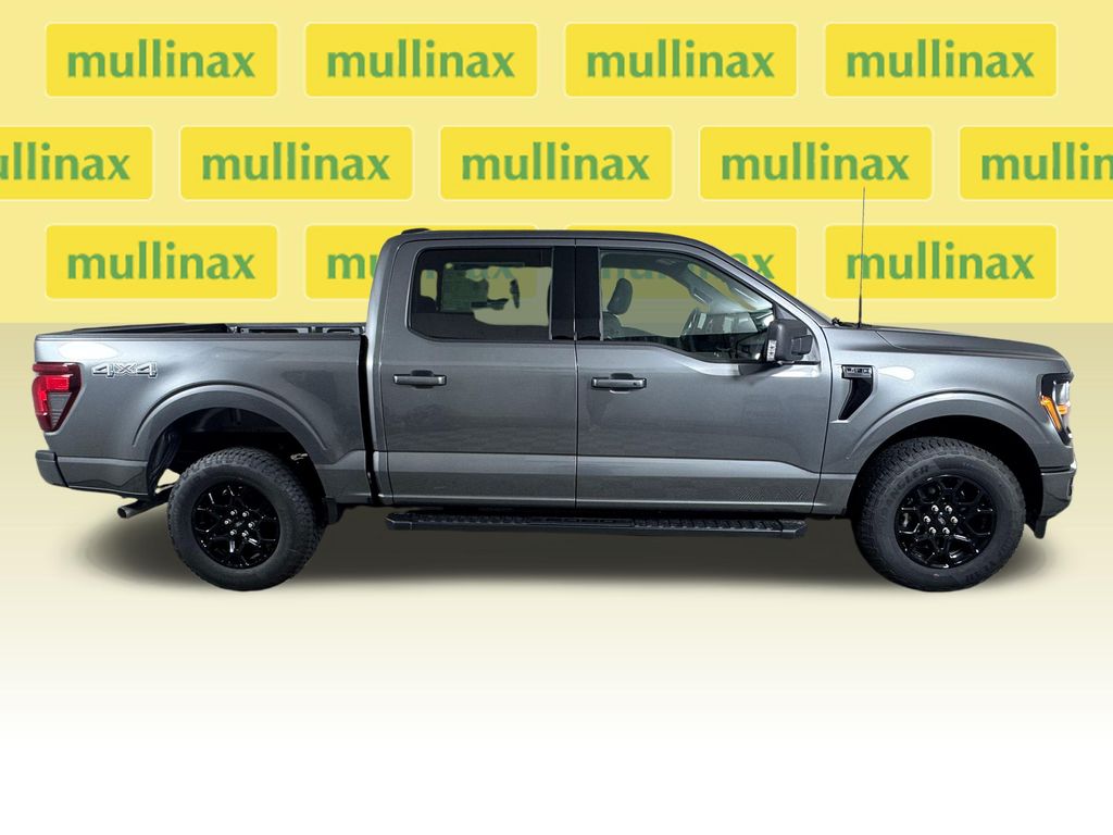 New 2026 Gray Ford XLT image 19