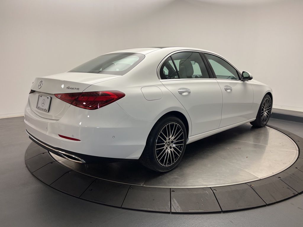 Thumbnail: 2026 Mercedes-Benz C-Class - 7