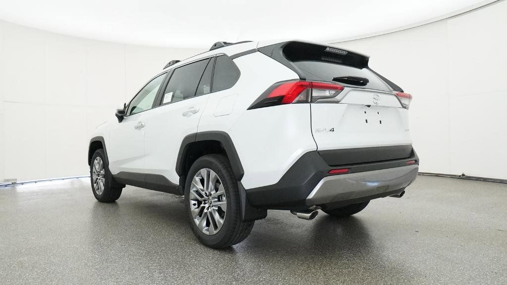 Thumbnail: 2025 Toyota RAV4 - 3