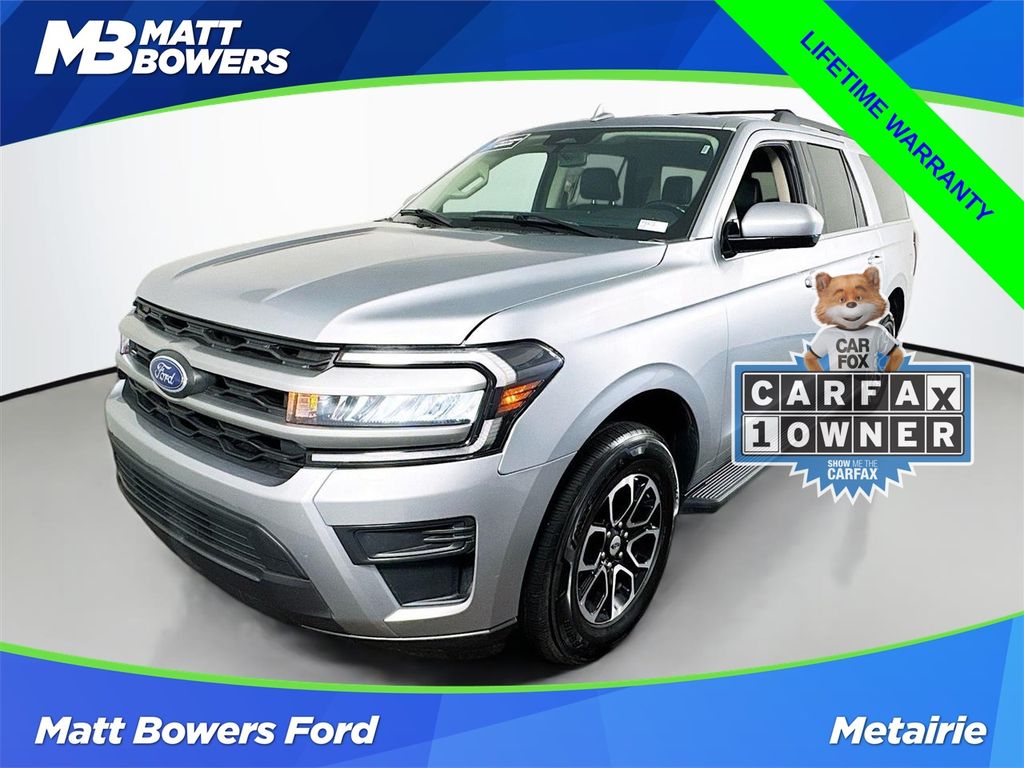 2024 Ford Expedition MAX XLT 4WD