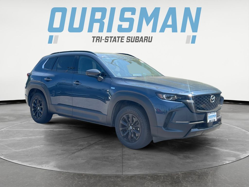 2025 Mazda CX-50 Hybrid Premium AWD