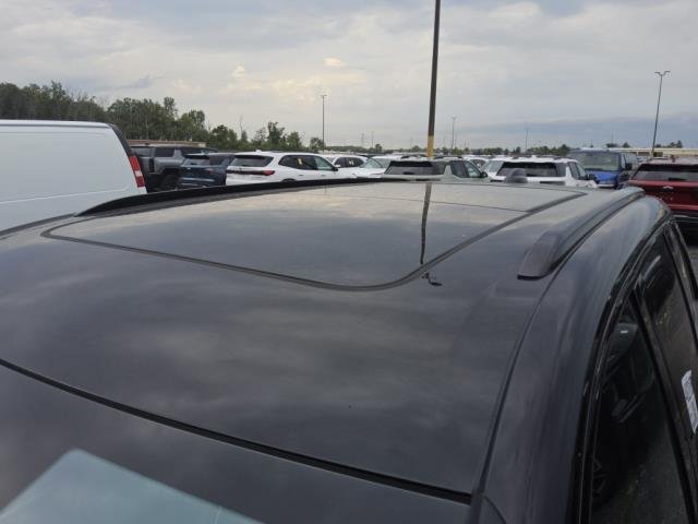 2026 Stellar Black Metallic Cadillac VISTIQ Platinum AWD SUV