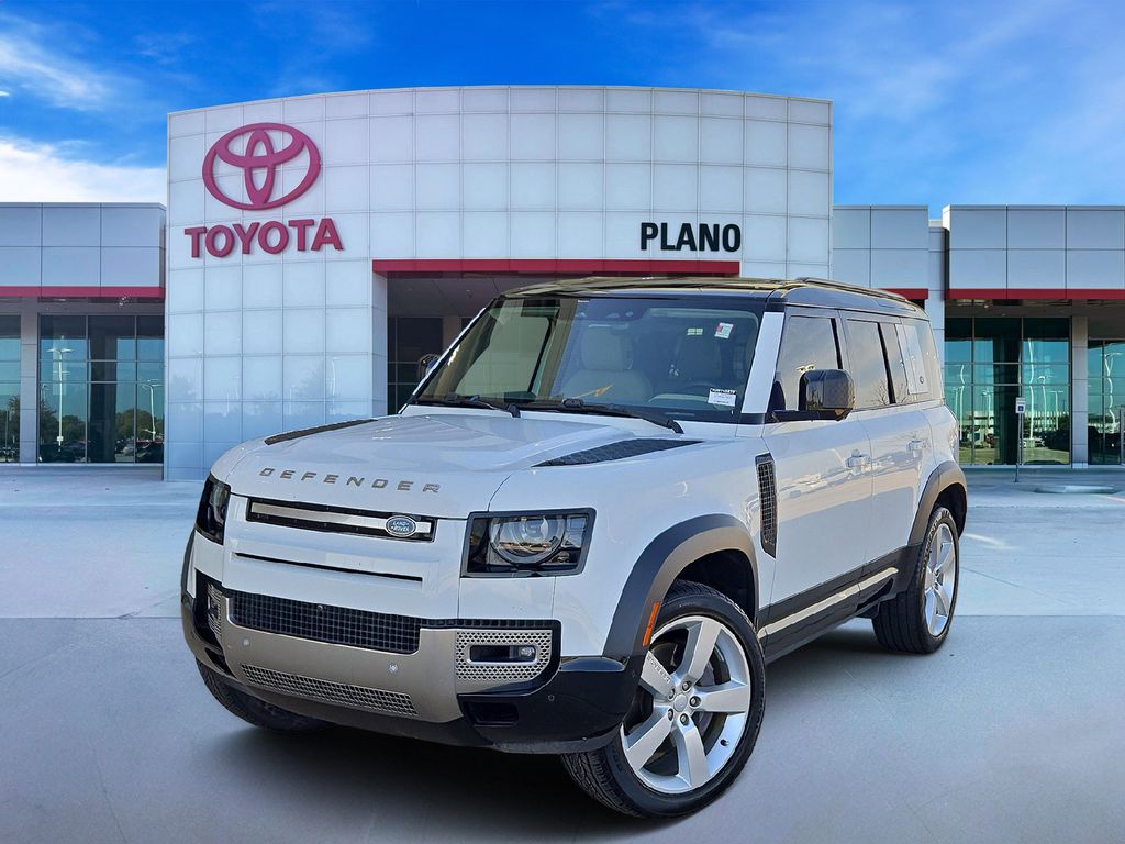 2022 Land Rover Defender 110 S AWD