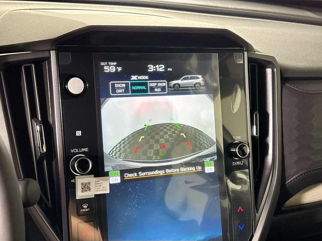 2025 Subaru Forester Hybrid Limited