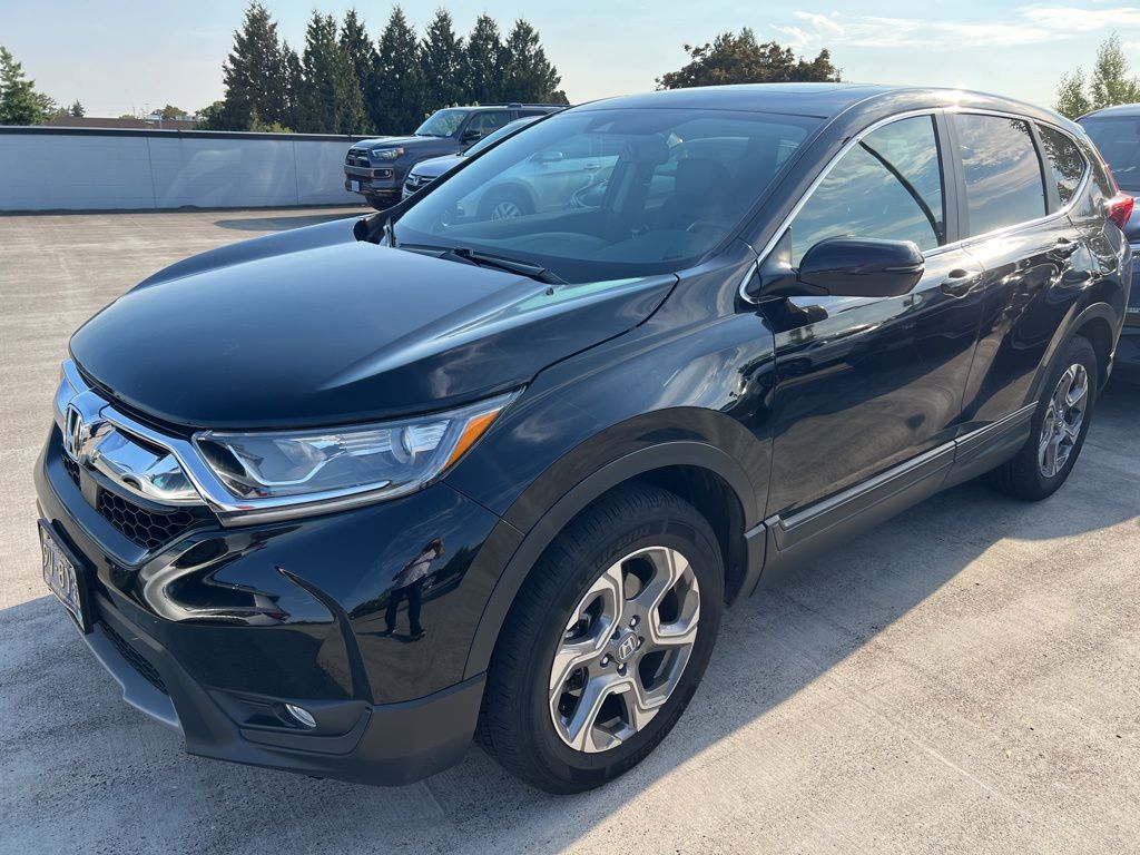 2018 Honda CR-V EX-L