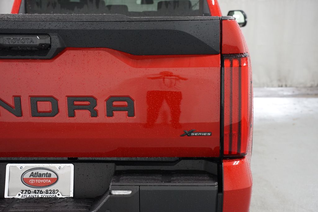 2025 Toyota Tundra SR5 10