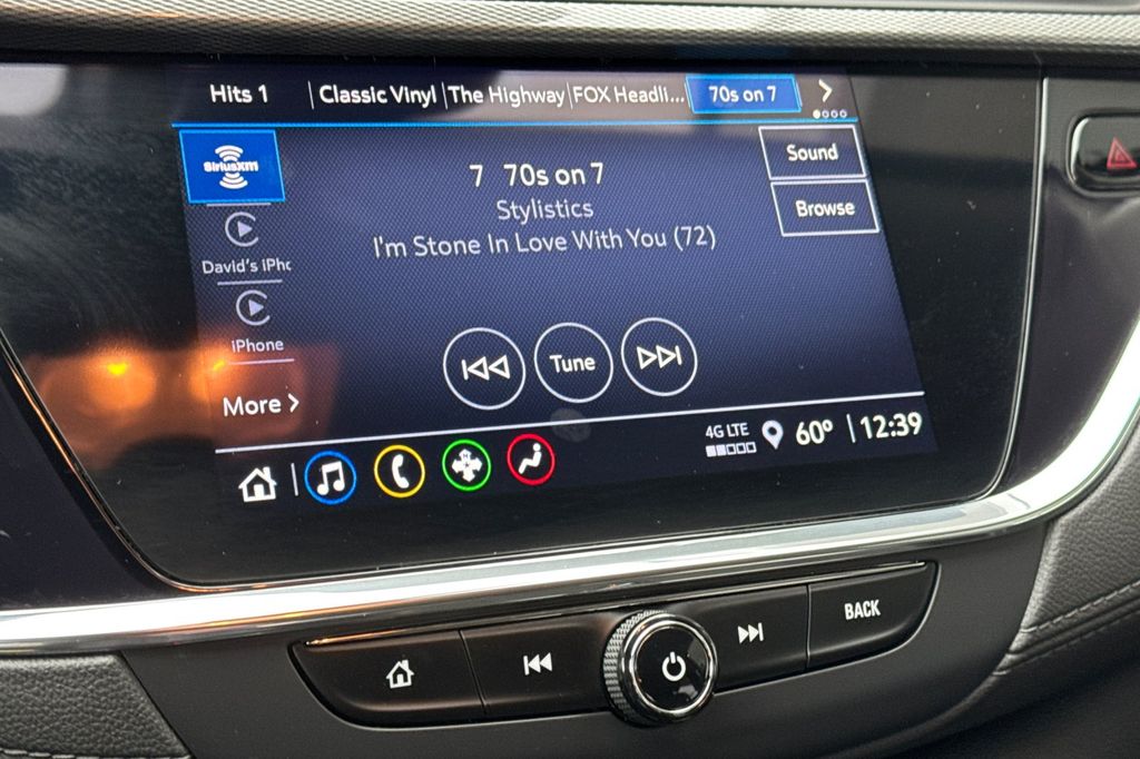 used 2023 Buick Encore GX car, priced at $23,941