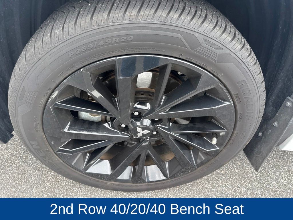 2024 Mitsubishi Outlander SE Black Edition S-AWC