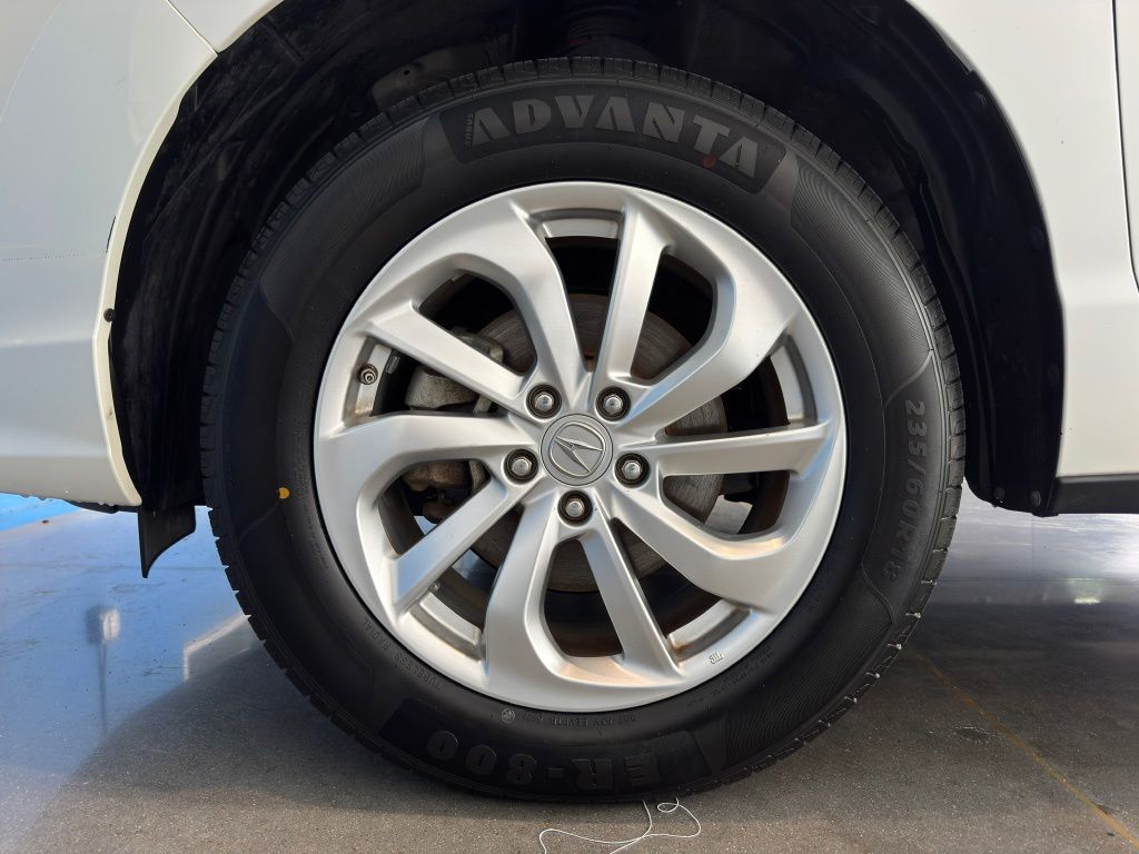 2017 Acura RDX Base White at Parkway Family Mazda