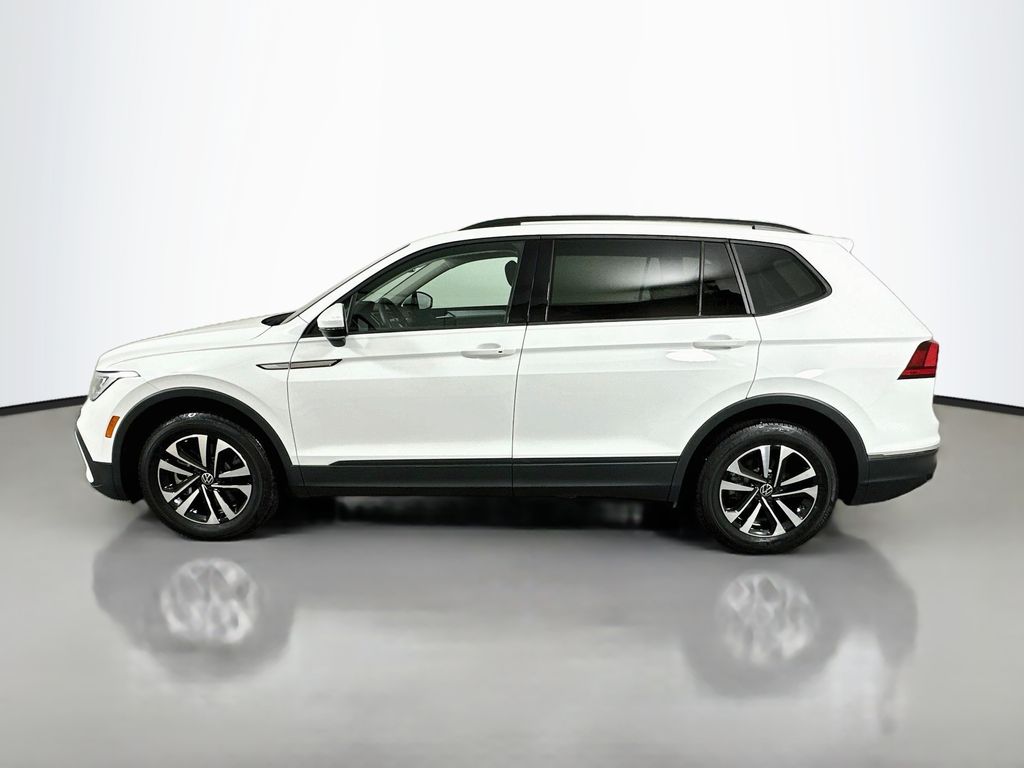 Thumbnail: 2024 Volkswagen Tiguan - 8
