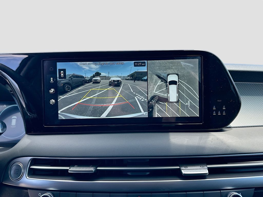 2025 Hyundai Palisade SEL 13