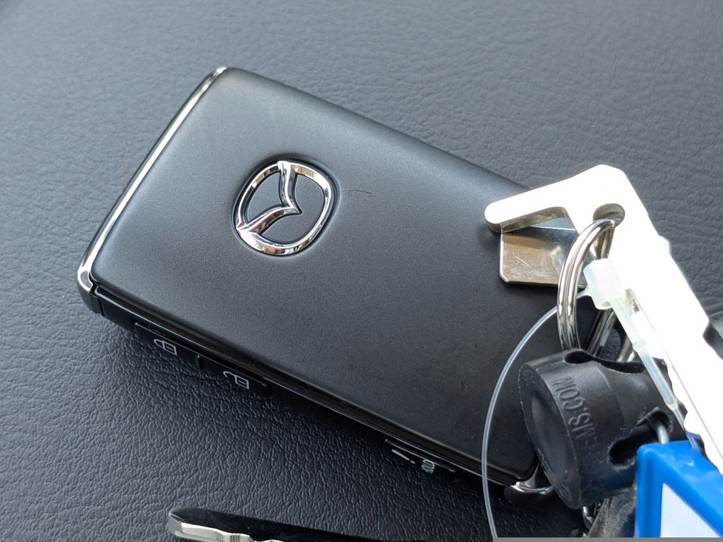 2025 Mazda CX-5 2.5 S