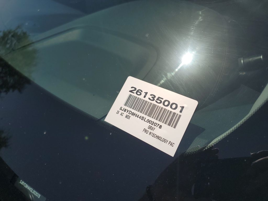 2025 Acura MDX