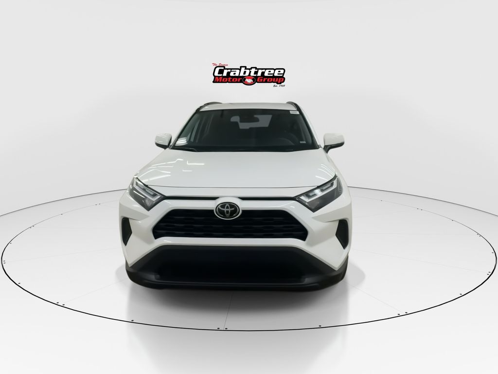 Used 2025 Toyota RAV4 SUV