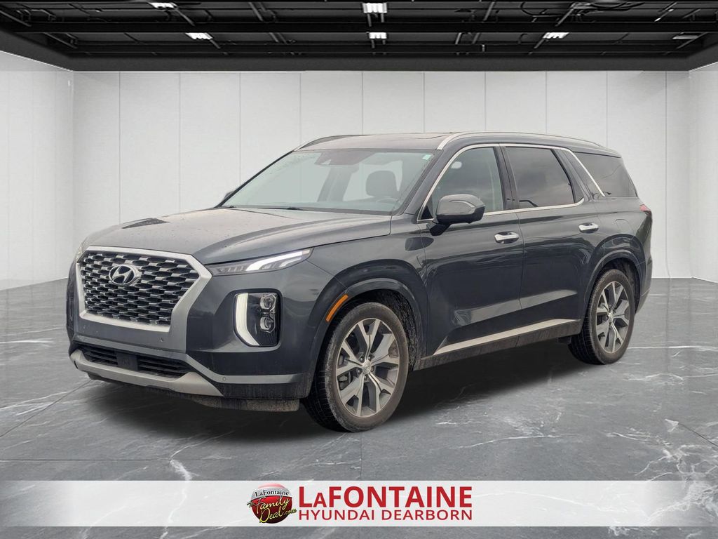 2021 Hyundai Palisade Limited